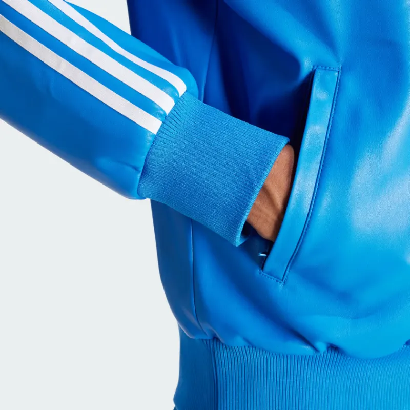 Adidas Originals ADICOLOR 3-STRIPES Jackets Coats Men's Blue-5