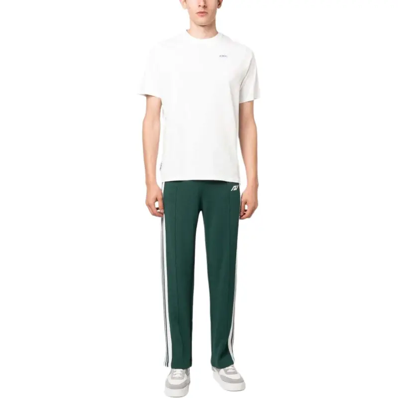 AUTRY Short Sleeved Crewneck T Shirt-3