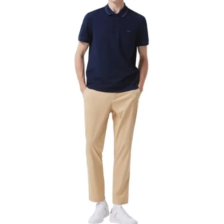 LACOSTE Sweatshirt Men's Marine Blue-2