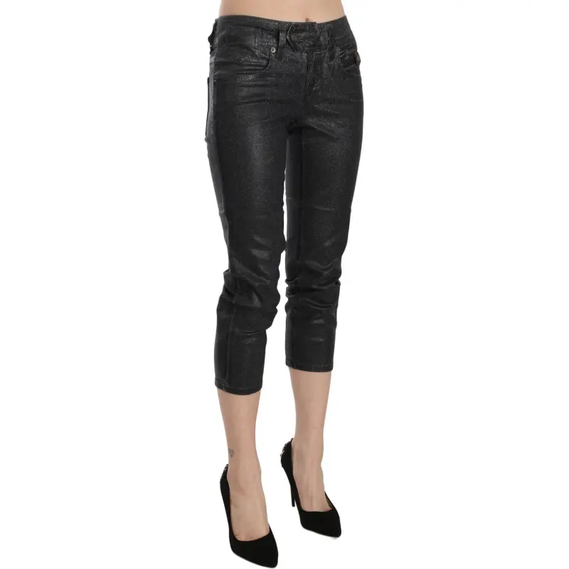JOHN GALLIANO Jeans Women's Black-3