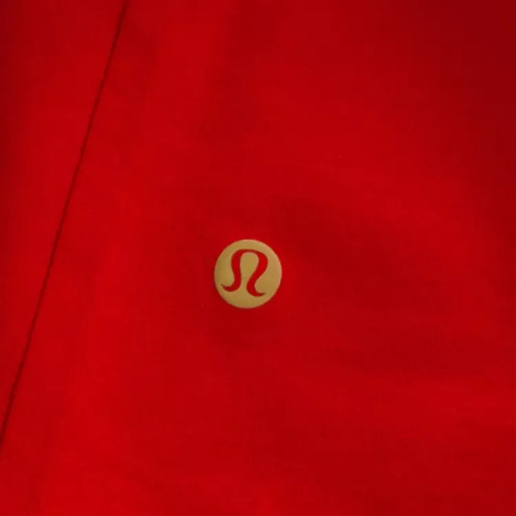 Lululemon T Shirts Men Red-4