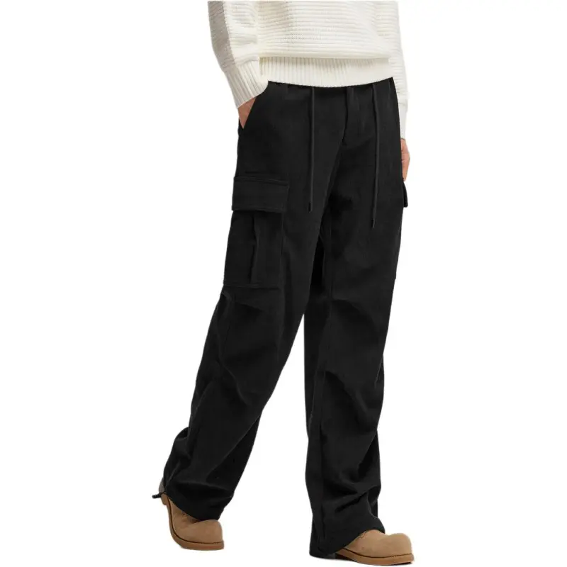 SEM/R Casual Pants Men-8