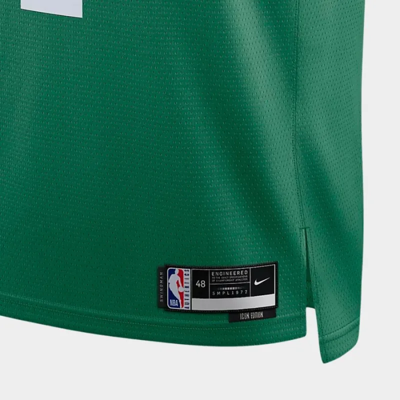 Nba X Nike Basketball Jerseys Unisex Green-4