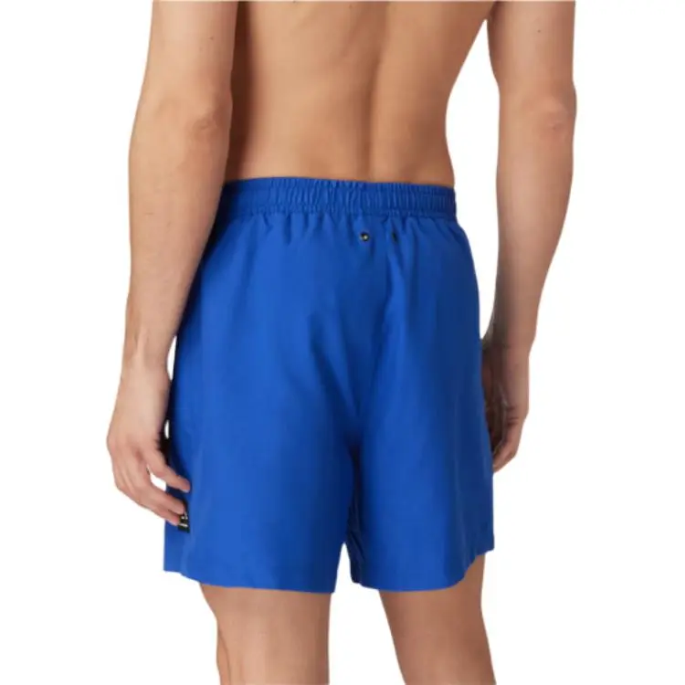 Karl Lagerfeld Logo print Swim Shorts-3