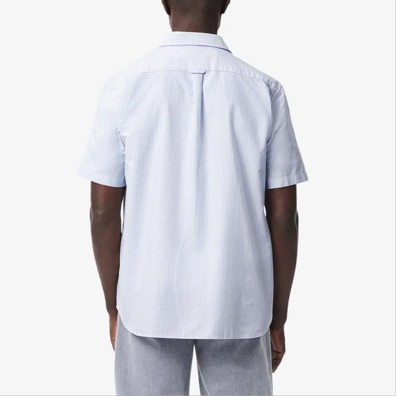 LACOSTE Organic Cotton Shirt-3