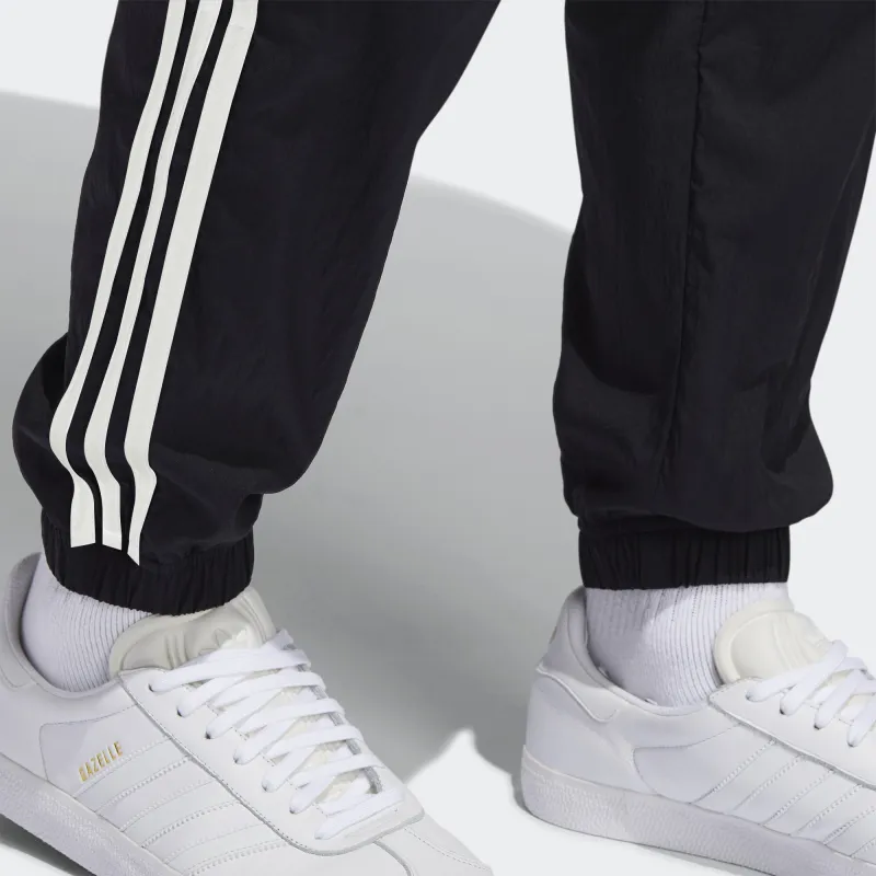 Adidas Originals Clover Series Sweatshirt Set Men's Black-2