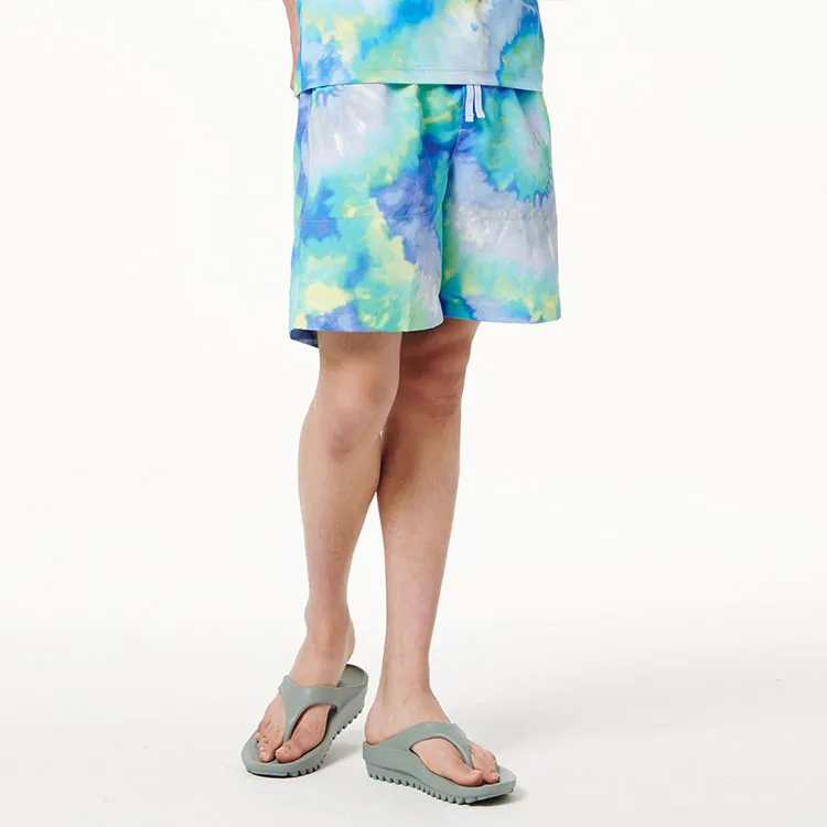 THE NORTH FACE Casual Shorts Unisex Blue-2