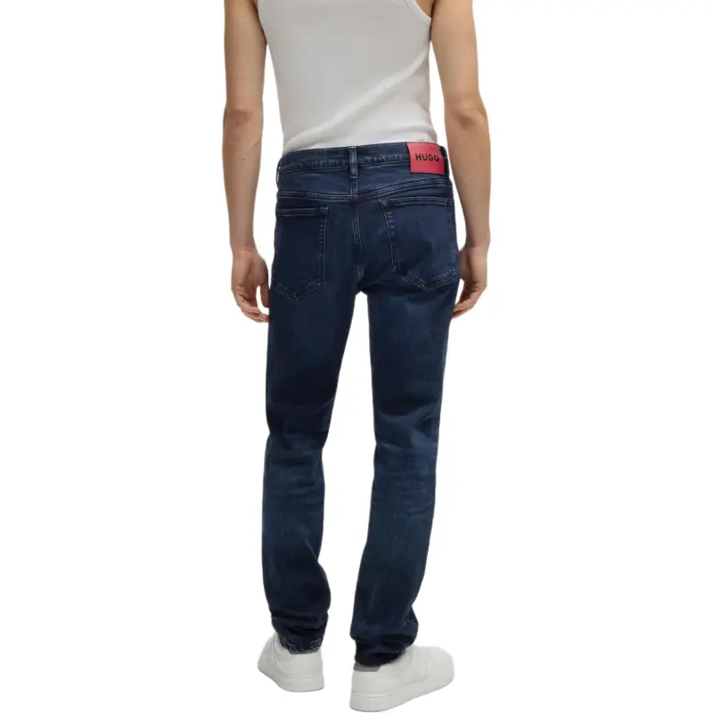 HUGO BOSS Jeans Men's Dark Blue-3