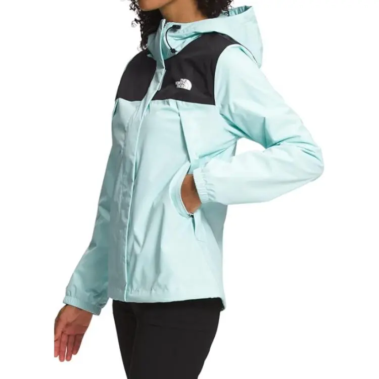 THE NORTH FACE Jacket Women's Light Blue-3