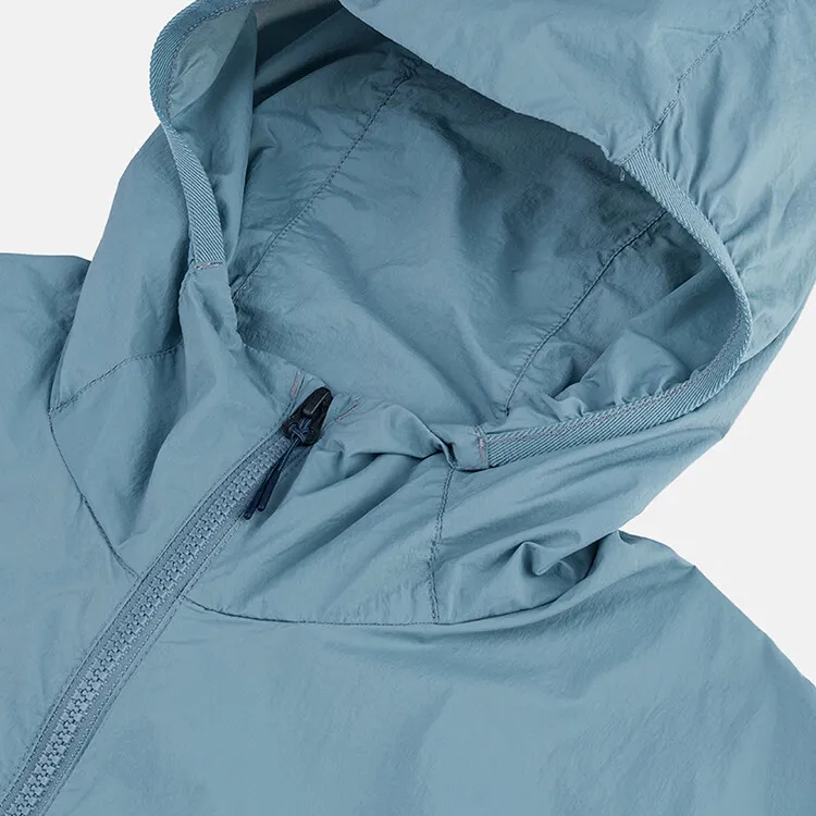 Timberland SS25 Windproof UV Protection Cooling Sun Protection Sun Protection Clothing Men's Castle Color-2