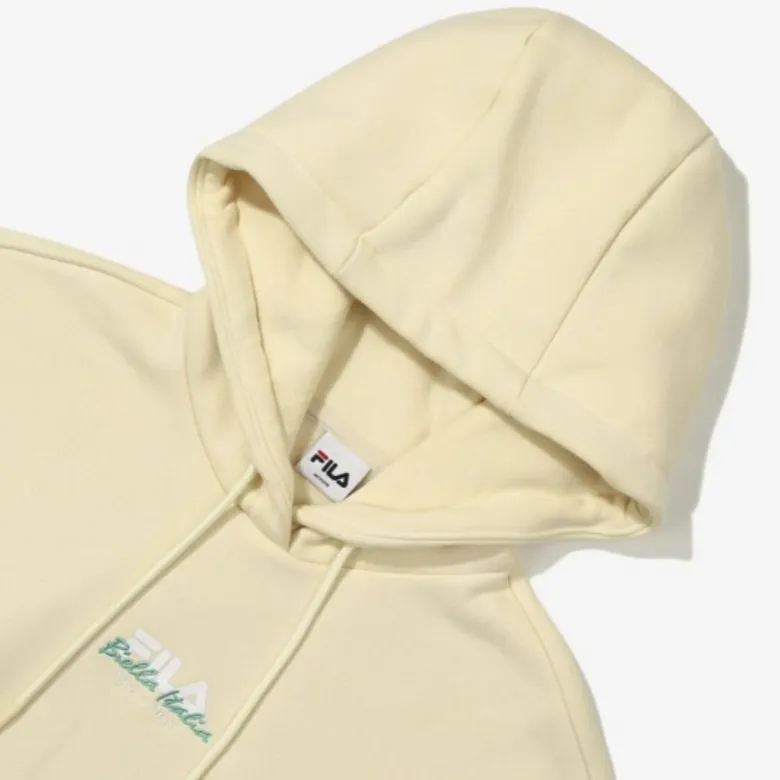 FILA Sweatshirts Women's Beige-2