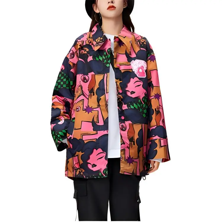 LINING Jackets Women's Multicolor-2