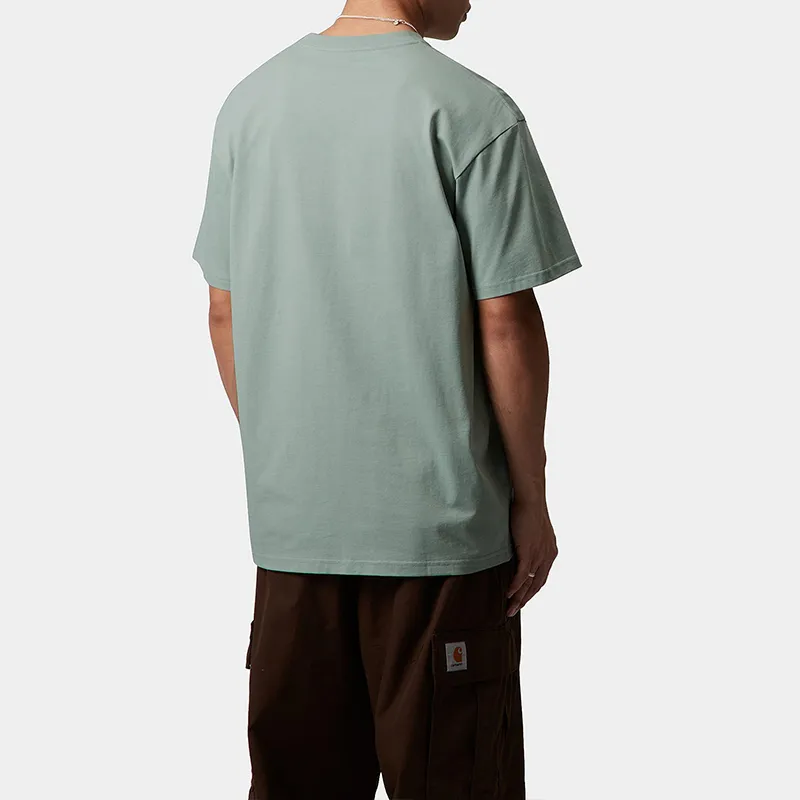 Carhartt WIP Chase T shirt-3