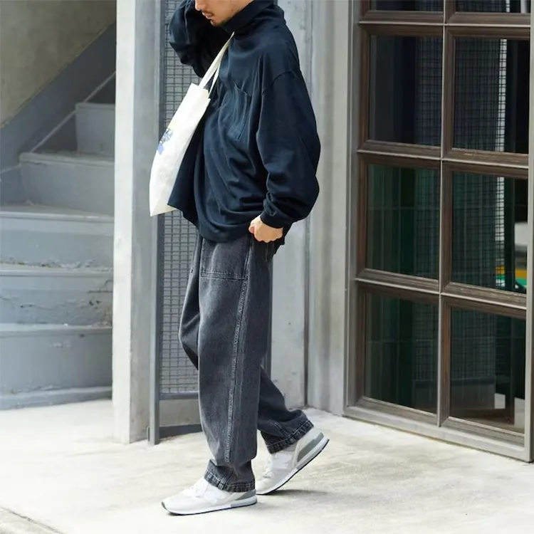 FREAK'S STORE Sweatshirts Men Black-3