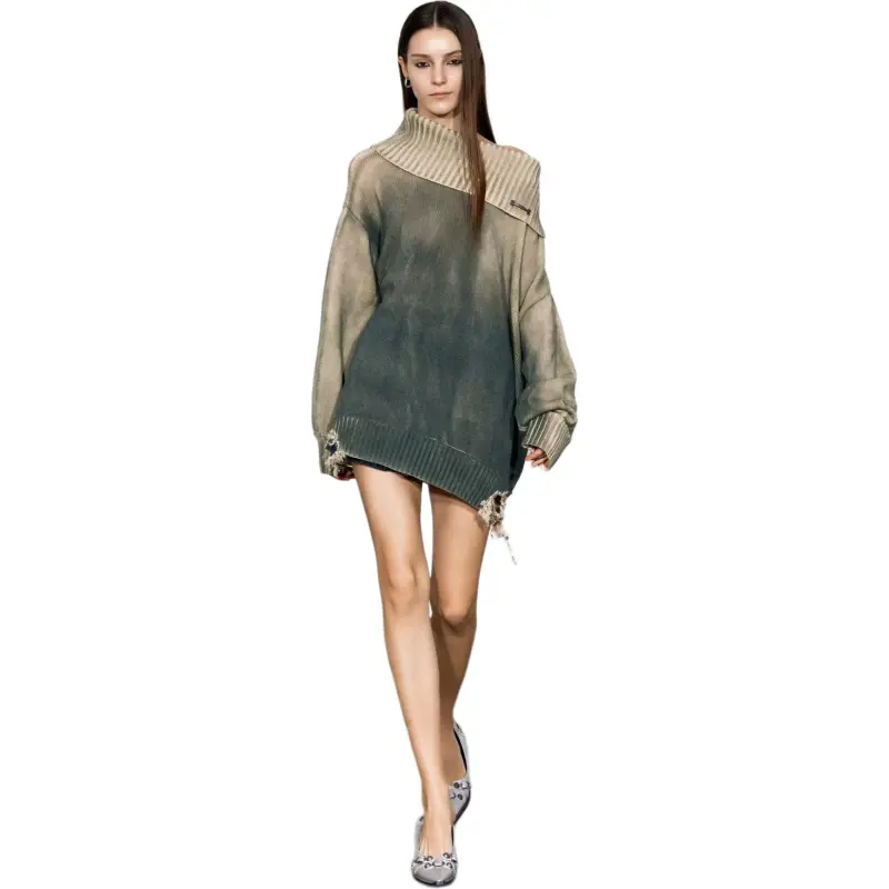 YJ1NGZYZJ Knitwear Women's-2
