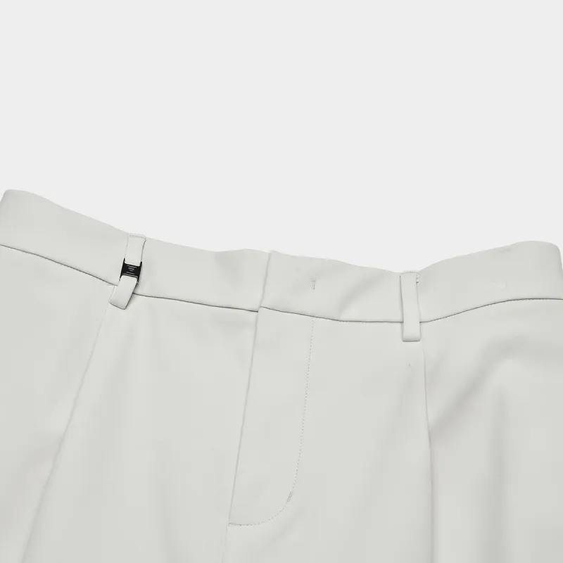 FILA Casual Pants Men's Mist Gray-6