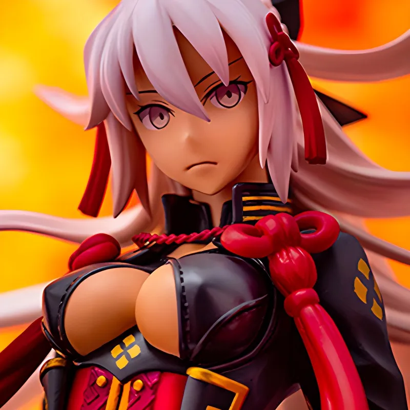 GSC Fate Okita Sōji Alter Ego 1/7 Scale Figures-2