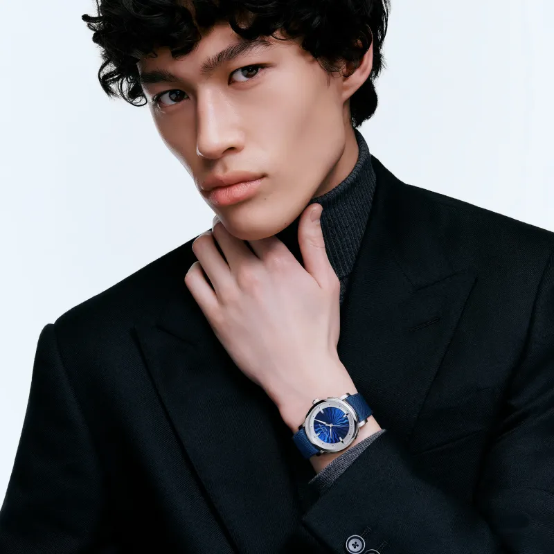 LOUIS VUITTON LOUIS VUITTON Escale Automatic 39mm Platinum-2