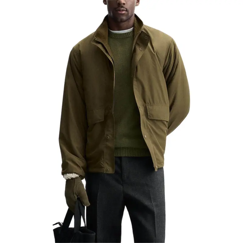 ZARA Jackets Men-7