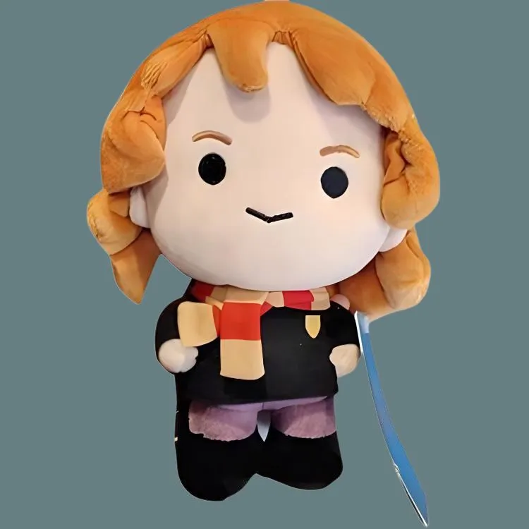 Universal Studios Hermione Granger Souvenir Dolls Plush Doll-1