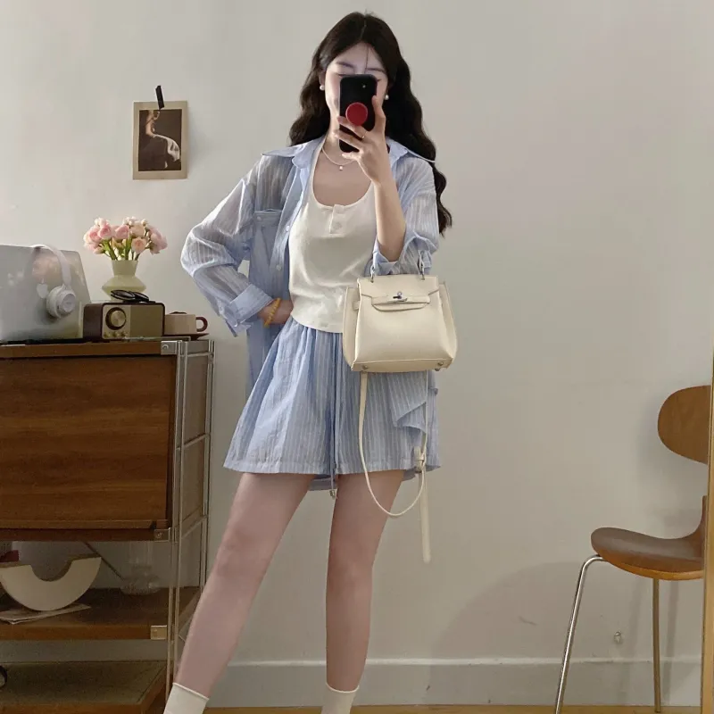 GULIANFEI Casual Suits Women's-3