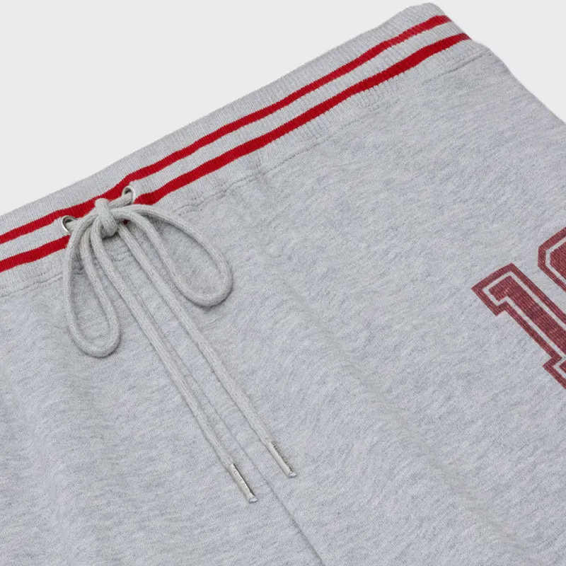 CELINE SS22 Knitted Sweatpants Women's Gray-2