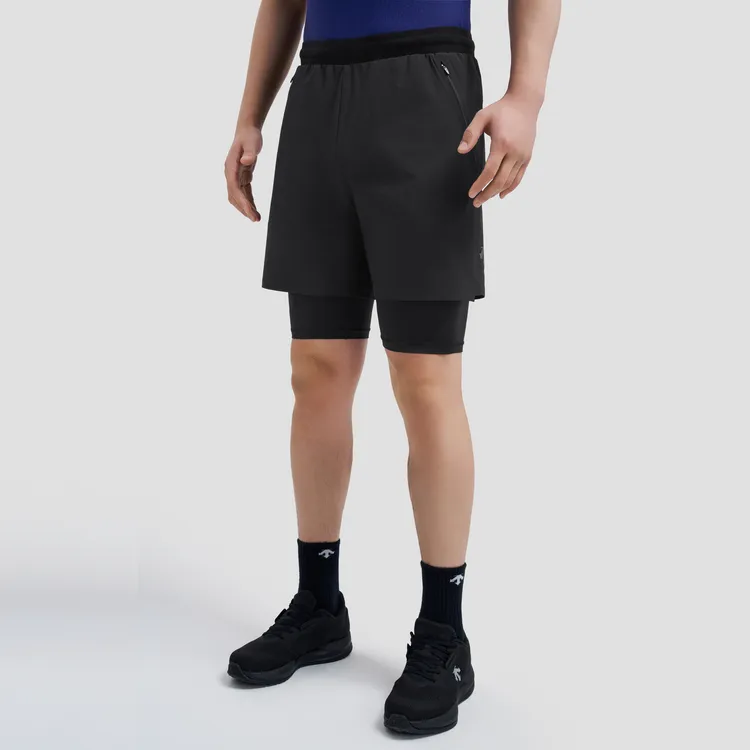DESCENTE TRAINING Casual Shorts Men's BK Tap Shoe-2