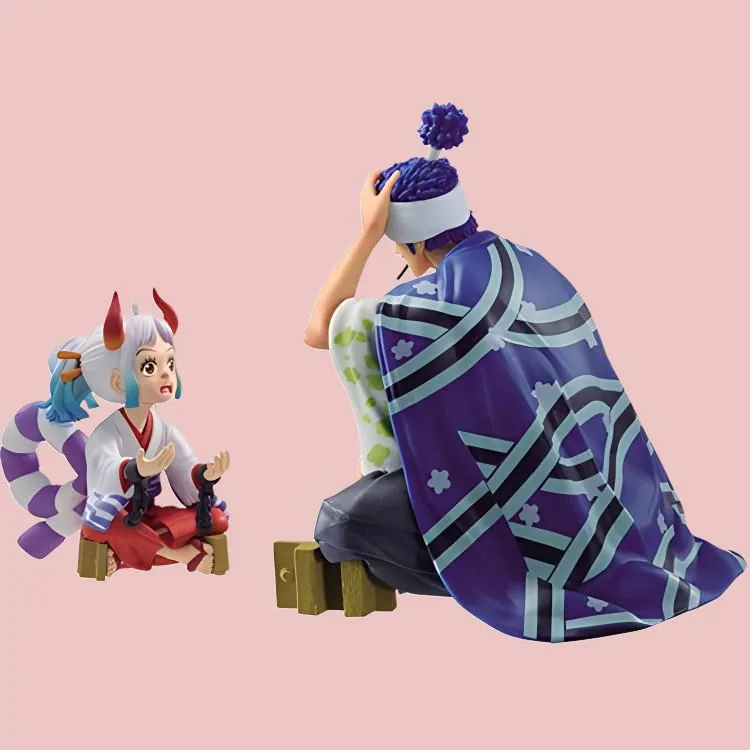 BANPRESTO Bonus Gifts-2