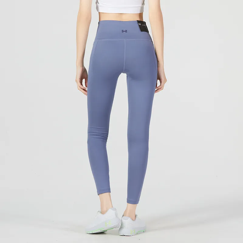 Under Armour Sports Pants Women's Light Purple-3