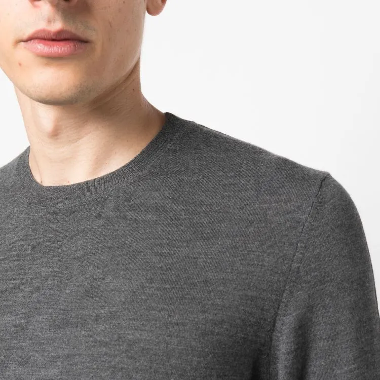 Lanvin Crew neck Merino Jumper-4