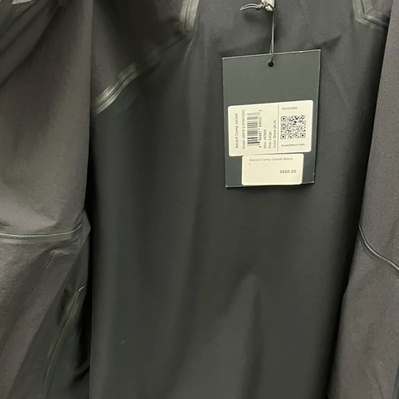 Arcteryx VEILANCE SECANT COMP Jackets Men-2