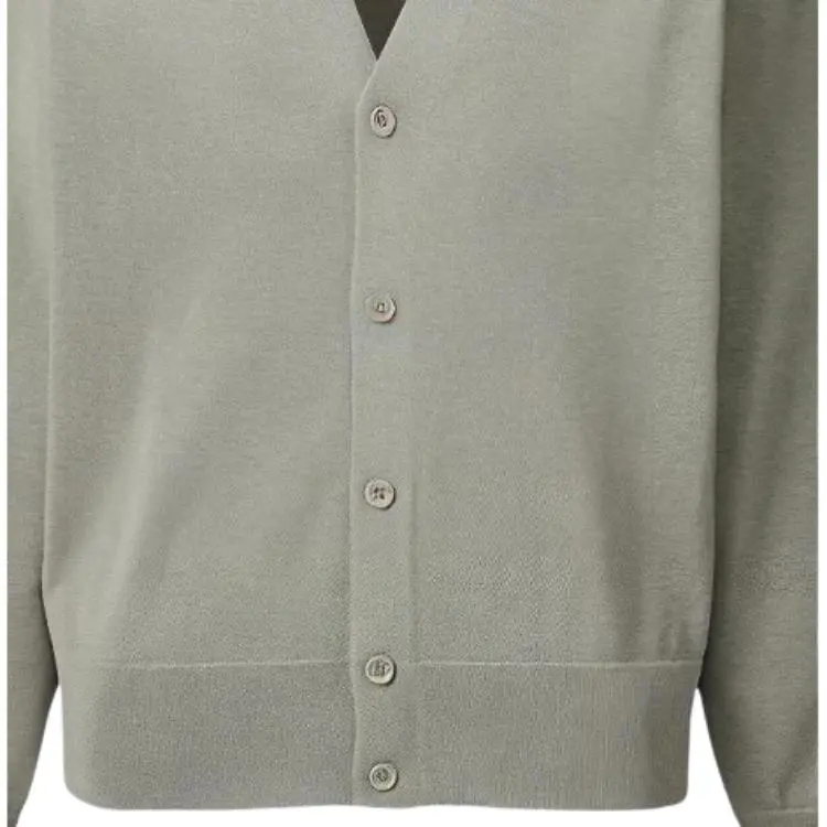 UNIQLO SS24 Knitwear Men's Sky Gray-1