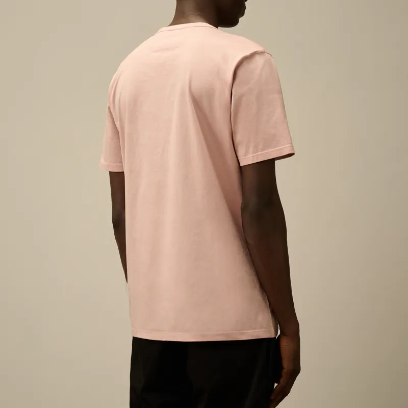 C.P.Company Jersey T shirt-2