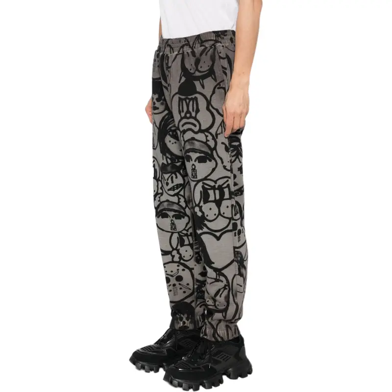 Givenchy Graphic-print Track Pants-3