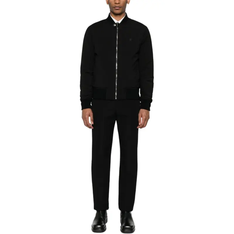 Givenchy 4G Plaque Reversible Bomber Jacket-3