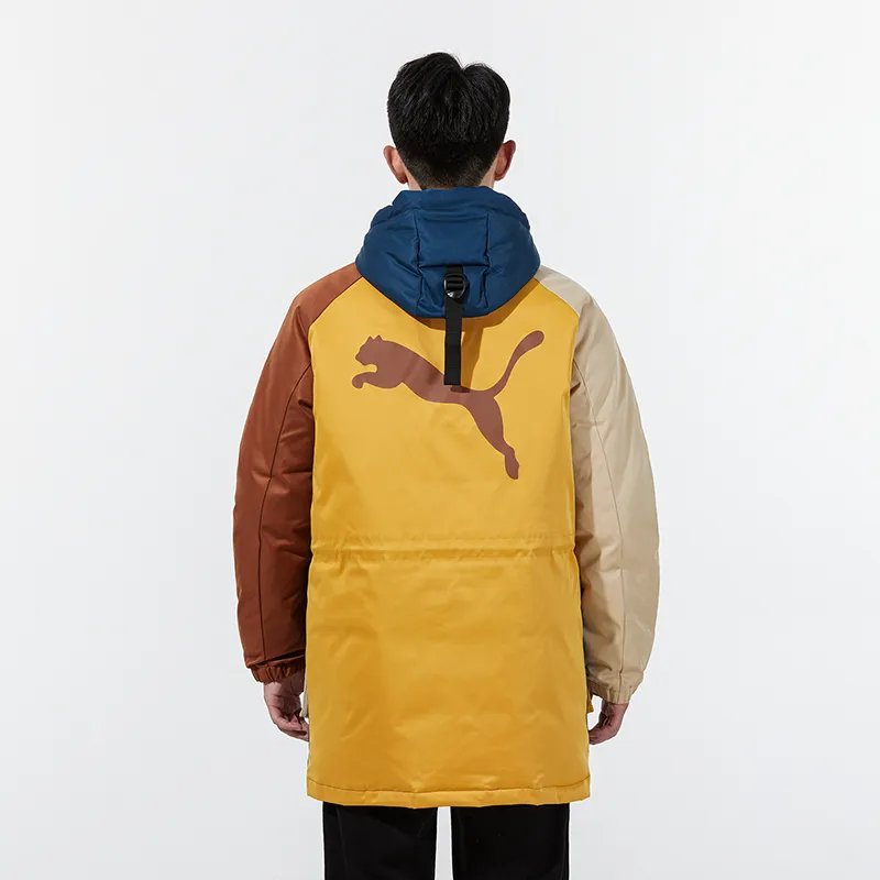PUMA Down Jacket Winter Men's Multicolor-5