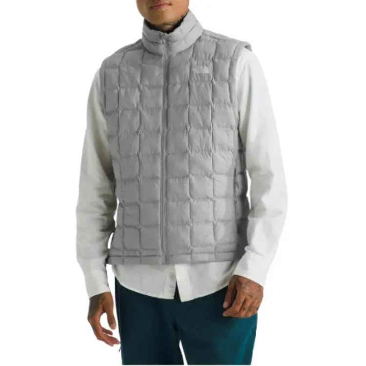 THE NORTH FACE Antora Vests Men Gray-3