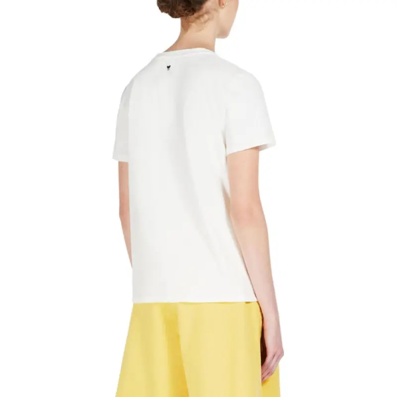 WEEKEND MaxMara T Shirt Women's White-2