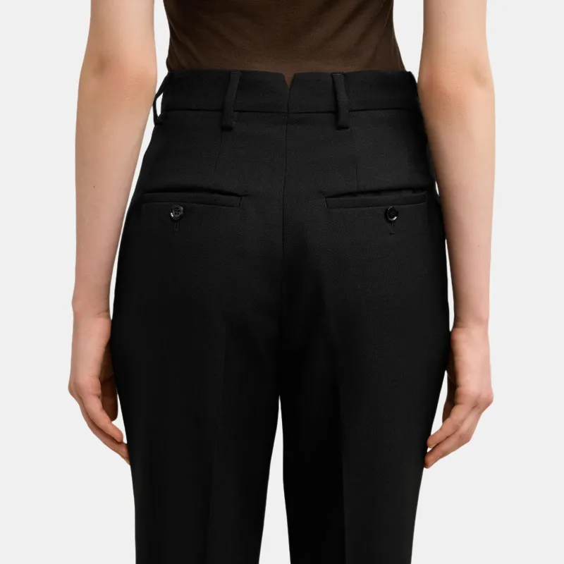 Ami Paris High waisted Tailored Trousers-3