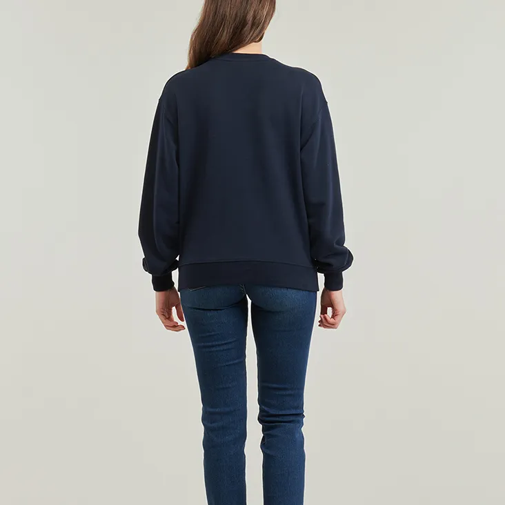 Tommy Hilfiger Sweatshirt Women's Dark Blue-2