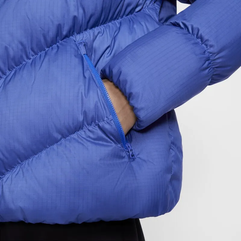 Nike SportswearStorm FIT WINDPUFFER Down Jacket Women's Royal Blue-3