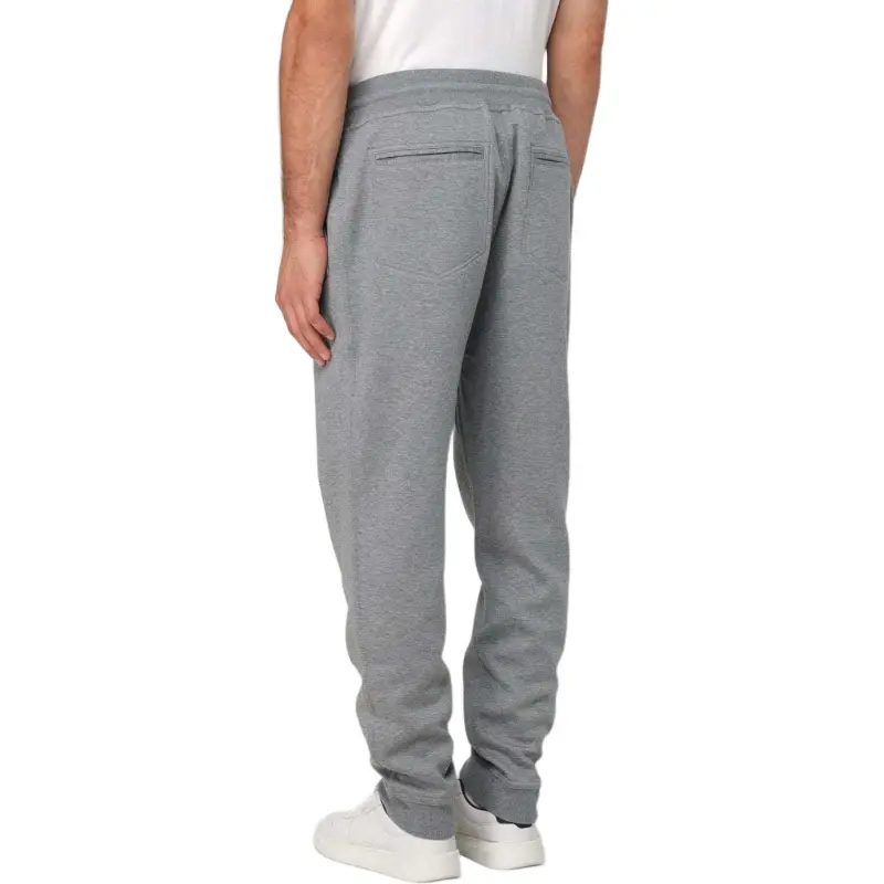 Brunello Cucinelli Drawstring Tapered Leg Joggers-3