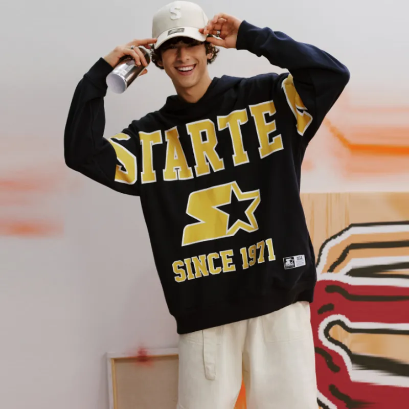 STARTER Sweatshirts Unisex-9