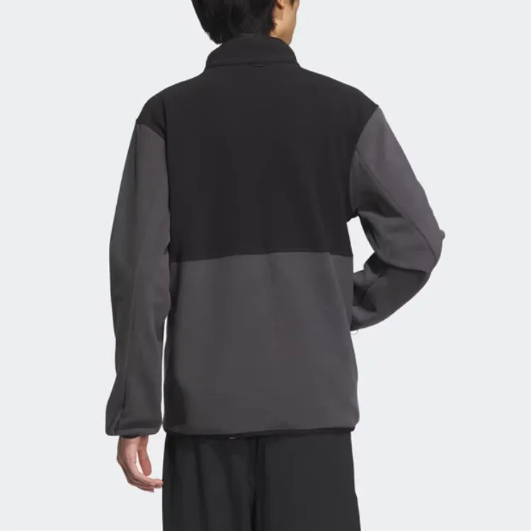 Adidas THREE IN ONE Jackets & Coats Unisex Black-5