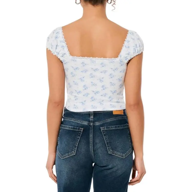 Hollister Tank Tops Women's-3