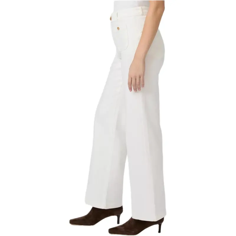 PAIGE Jeans Women's White-2