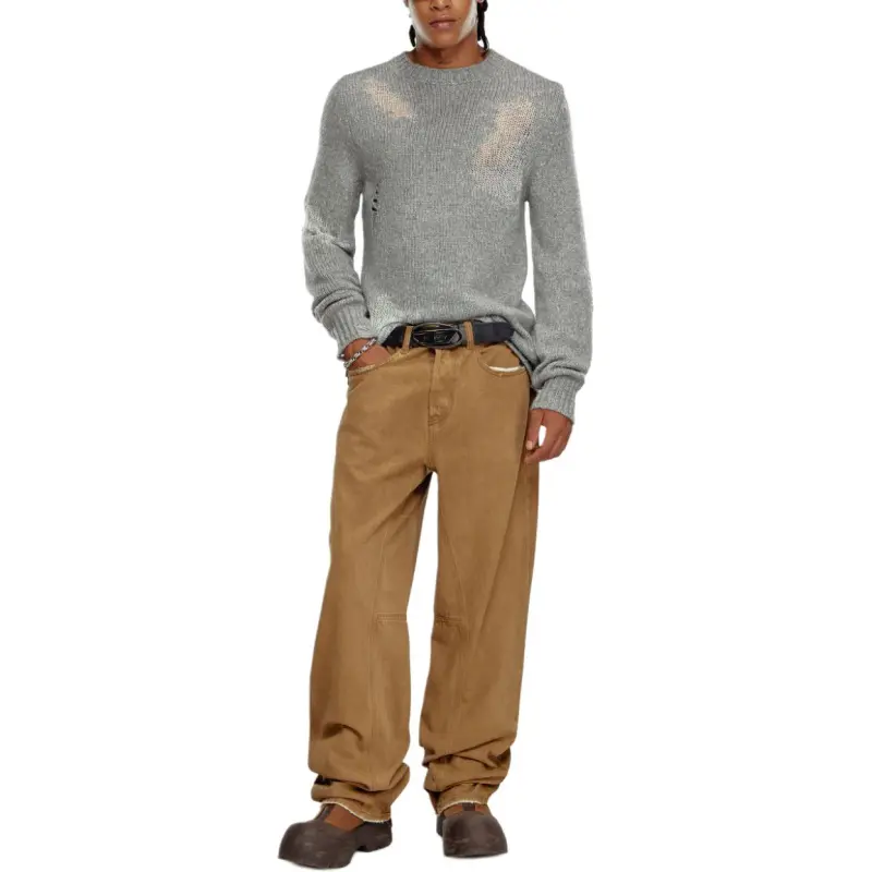 DIESEL 2002 D Macro U Trousers-3