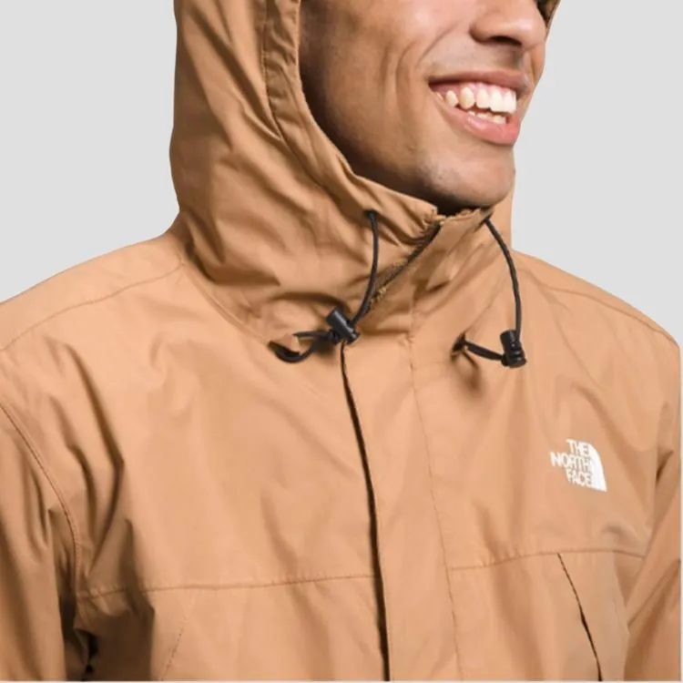 THE NORTH FACE Antora Water Resistant Windproof Breathable Windbreaker Jacket Men's Almond-7
