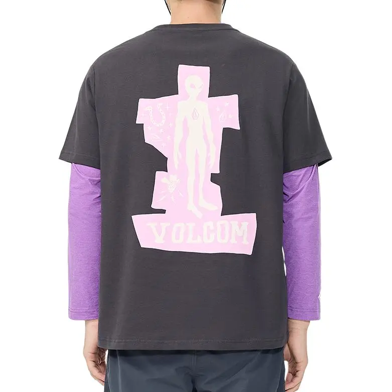 VOLCOM T Shirts Unisex-6