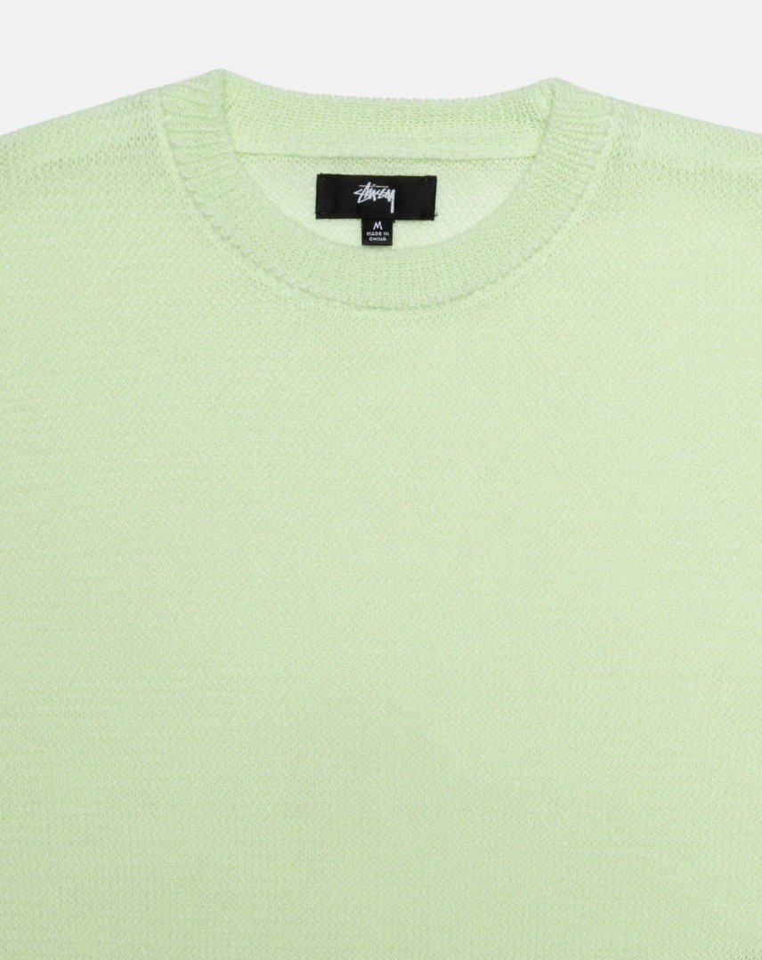 ★関税込★STUSSY★STUSSY LIGHT SENSITIVE SWEATER★ c6ca417ab0d54a719d38583f9b7319